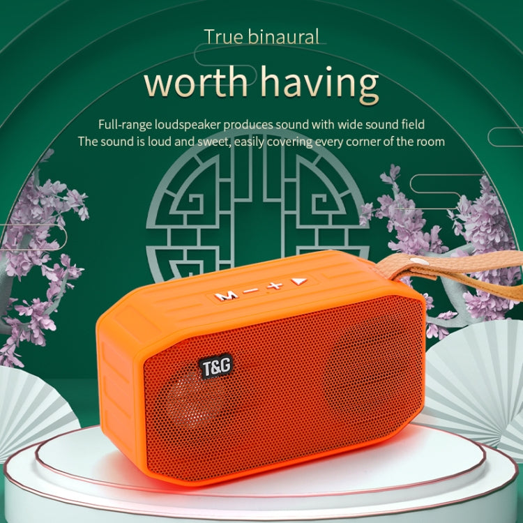 T&G TG296 Portable Bluetooth Speaker
