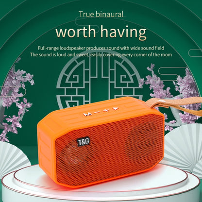 T&G TG296 Portable Bluetooth Speaker