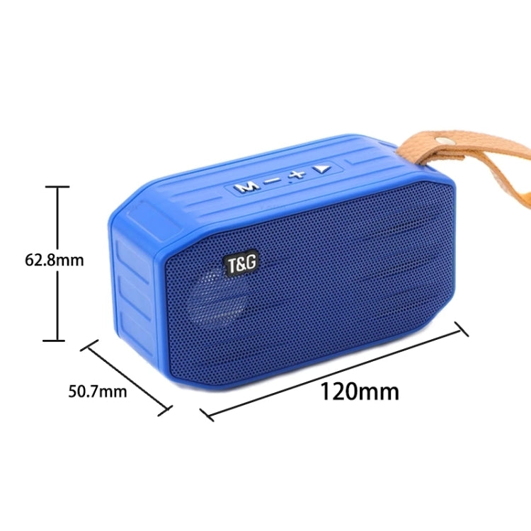 T&G TG296 Portable Bluetooth Speaker