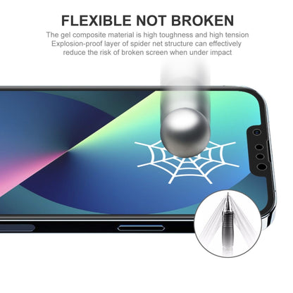 2 PCS ENKAY Full Glue Explosion-proof Hydrogel Film For iPhone 13 Pro Max������������������������...