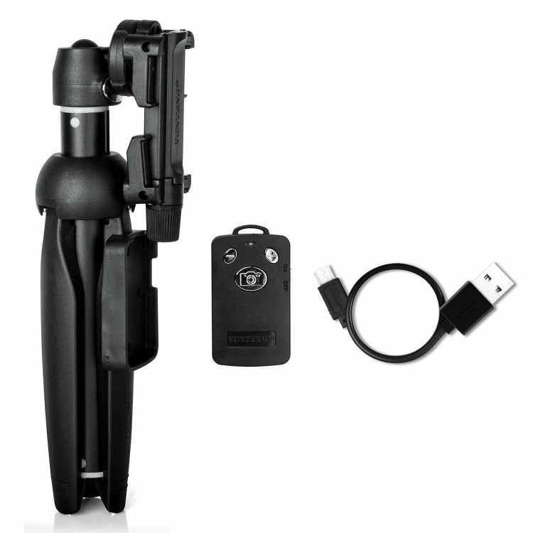 Yunteng YT-9928 3 in 1 Handheld Tripod, Monopod Selfie Stick