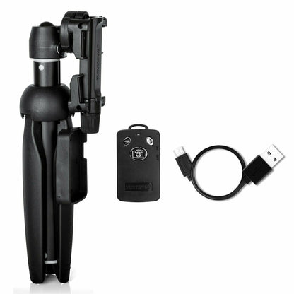 Yunteng YT-9928 3 in 1 Handheld Tripod, Monopod Selfie Stick