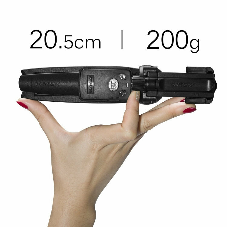 Yunteng YT-9928 3 in 1 Handheld Tripod, Monopod Selfie Stick