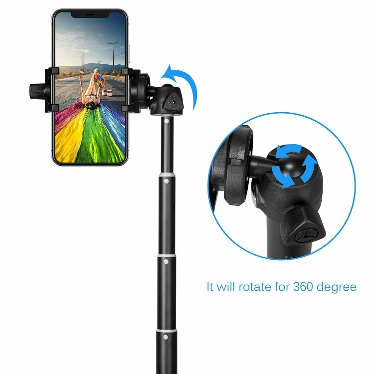 Yunteng YT-9928 3 in 1 Handheld Tripod, Monopod Selfie Stick