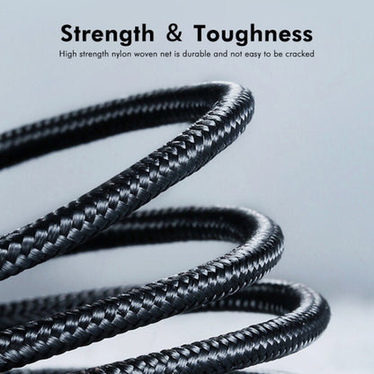 ENKAY PD100W 5A USB-C / Type-C to Type-C Fast Charging Cable with E-Marker, 1m, 2m