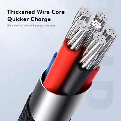 ENKAY PD100W 5A USB-C / Type-C to Type-C Elbow Fast Charging Cable with E-Marker, 1m, 2m