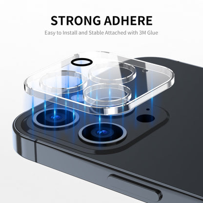 ENKAY Hat-Prince 9H Rear Camera Lens Tempered Glass Film Full Coverage Protector for iPhone 14 Pr...