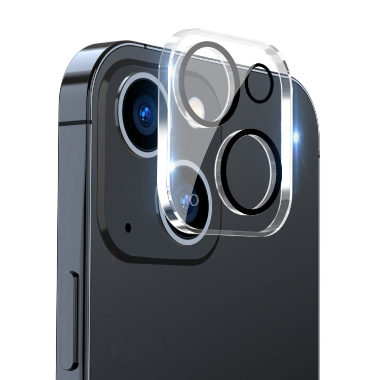 ENKAY Hat-Prince 9H Rear Camera Lens Tempered Glass Film for iPhone 14 / 14 Max������������������...