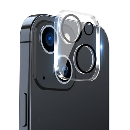 ENKAY Hat-Prince 9H Rear Camera Lens Tempered Glass Film for iPhone 14 / 14 Max������������������...