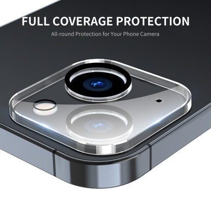 ENKAY Hat-Prince 9H Rear Camera Lens Tempered Glass Film for iPhone 14 / 14 Max������������������...