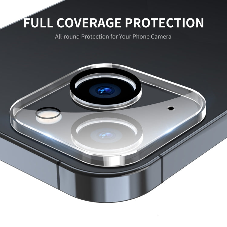ENKAY Hat-Prince 9H Rear Camera Lens Tempered Glass Film for iPhone 14 / 14 Max������������������...