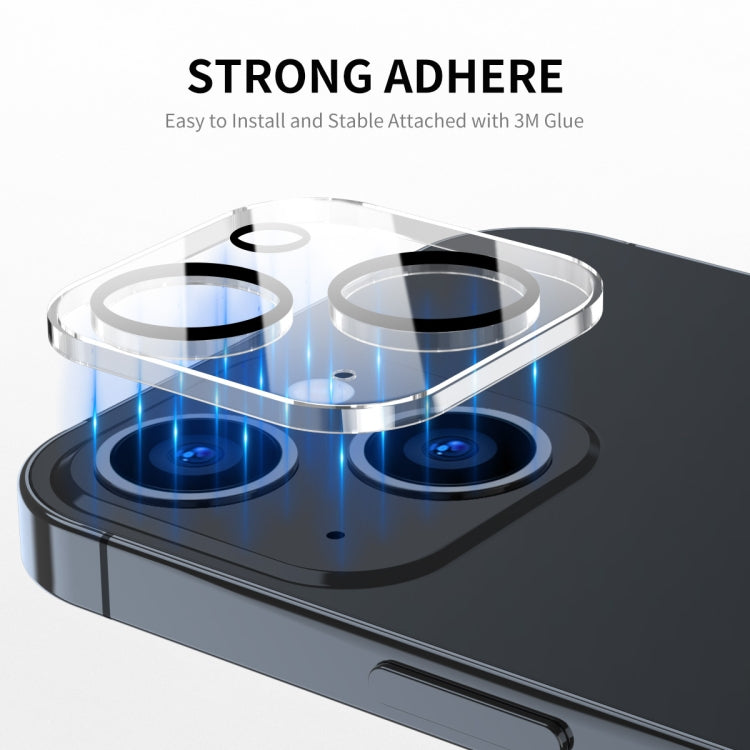 ENKAY Hat-Prince 9H Rear Camera Lens Tempered Glass Film for iPhone 14 / 14 Max������������������...