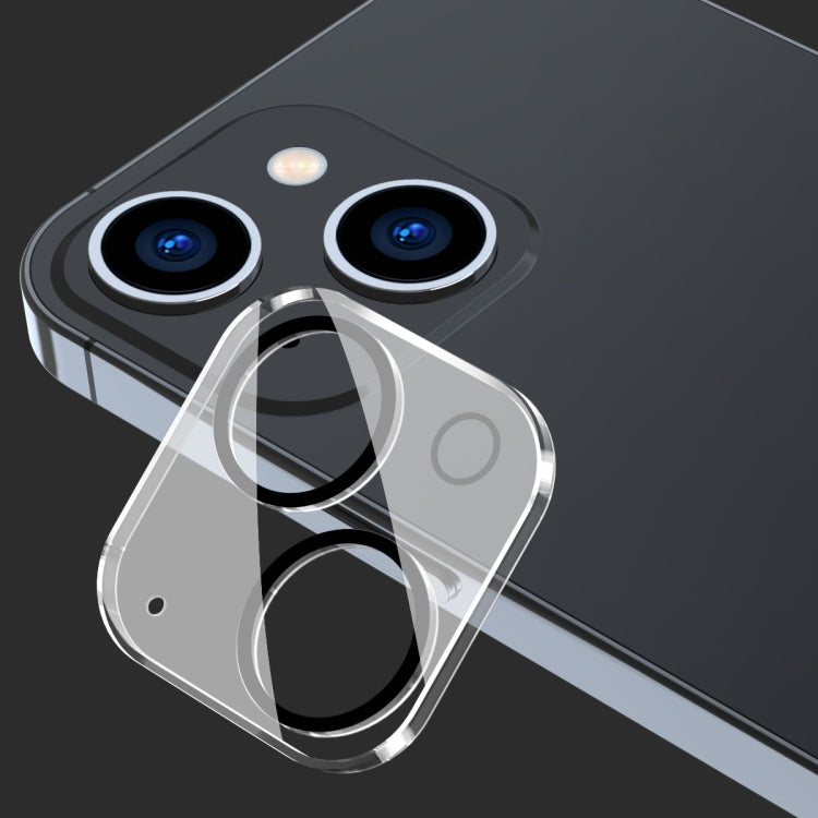 ENKAY Hat-Prince 9H Rear Camera Lens Tempered Glass Film for iPhone 14 / 14 Max������������������...