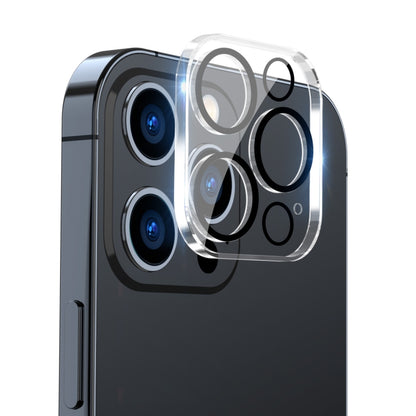 ENKAY Hat-Prince 9H Rear Camera Lens Tempered Glass Film for iPhone 14 Pro / 14 Pro Max����������...
