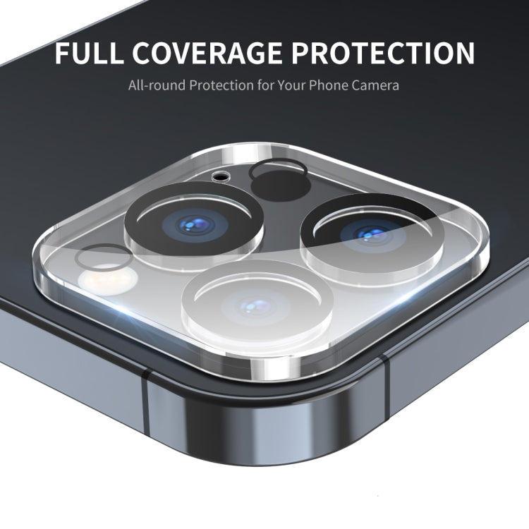 ENKAY Hat-Prince 9H Rear Camera Lens Tempered Glass Film for iPhone 14 Pro / 14 Pro Max����������...