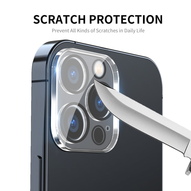 ENKAY Hat-Prince 9H Rear Camera Lens Tempered Glass Film for iPhone 14 Pro / 14 Pro Max����������...
