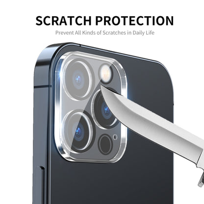 ENKAY Hat-Prince 9H Rear Camera Lens Tempered Glass Film for iPhone 14 Pro / 14 Pro Max����������...