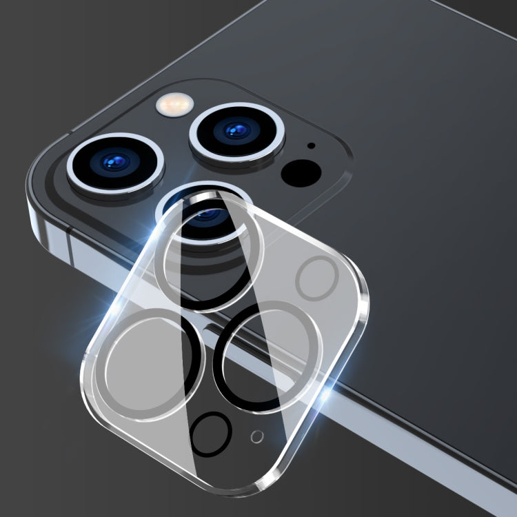 ENKAY Hat-Prince 9H Rear Camera Lens Tempered Glass Film for iPhone 14 Pro / 14 Pro Max����������...