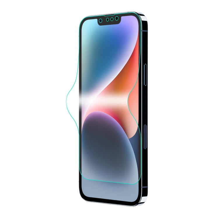 ENKAY Full Glue Explosion-proof Hydrogel Film For iPhone 14 / 13 / 13 Pro������������������������...