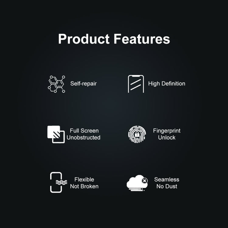 ENKAY Full Glue Explosion-proof Hydrogel Film For iPhone 14 / 13 / 13 Pro������������������������...