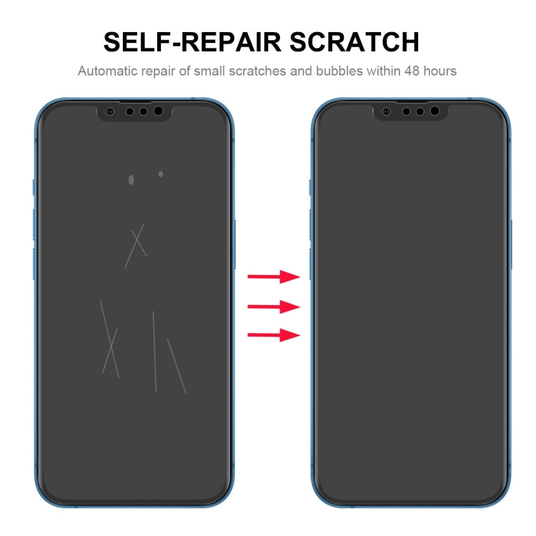 ENKAY Full Glue Explosion-proof Hydrogel Film For iPhone 14 / 13 / 13 Pro������������������������...