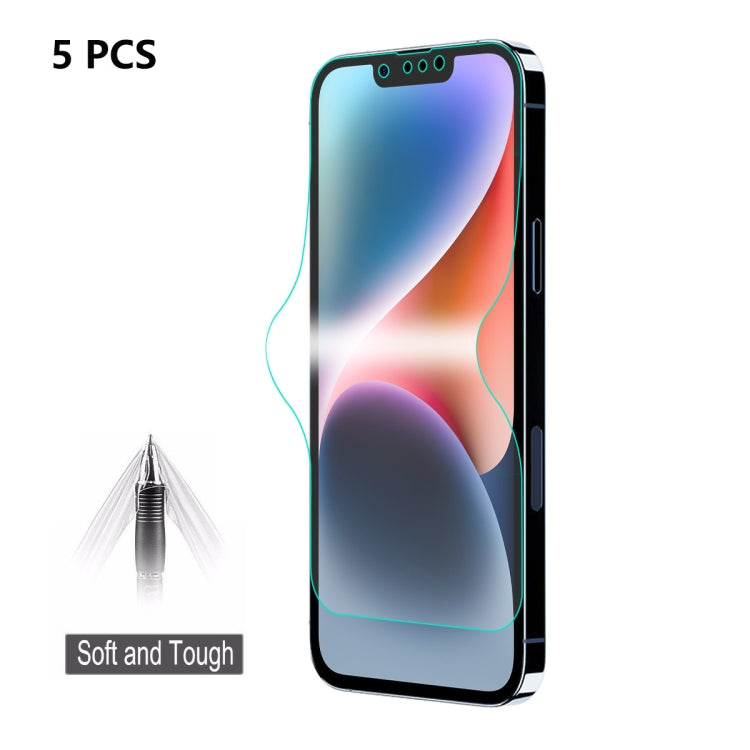 ENKAY Full Glue Explosion-proof Hydrogel Film For iPhone 14 / 13 / 13 Pro������������������������...
