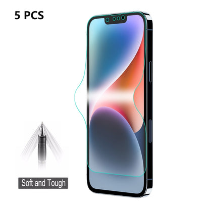 ENKAY Full Glue Explosion-proof Hydrogel Film For iPhone 14 / 13 / 13 Pro������������������������...