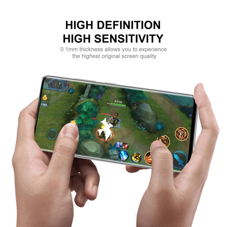ENKAY Full Glue Explosion-proof Hydrogel Film For iPhone 14 Pro, For iPhone 14 Pro (1 PC)��������...