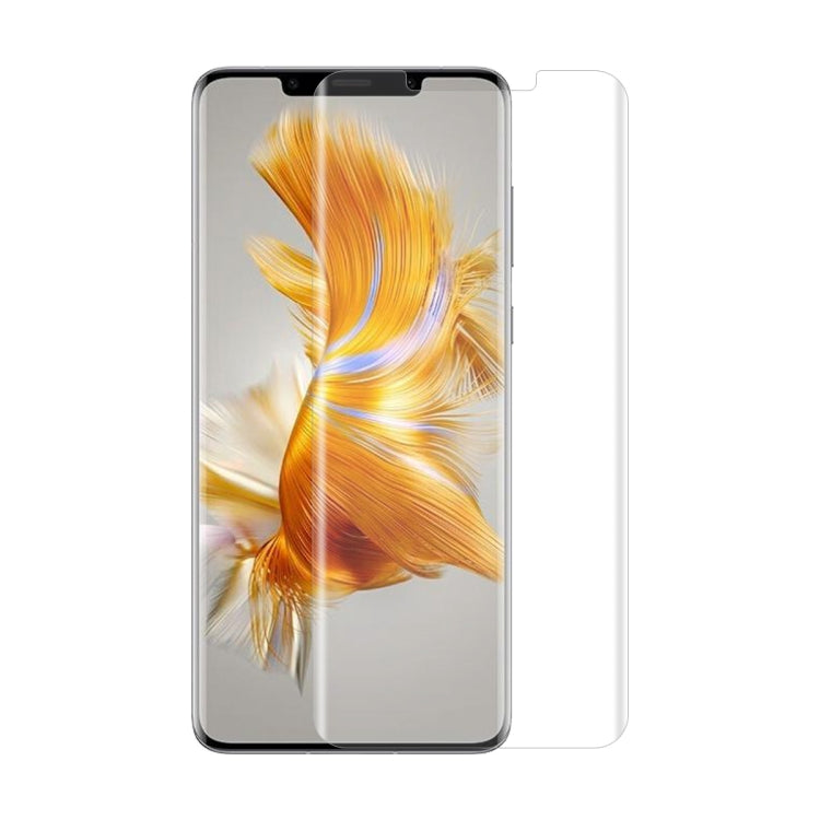 For Huawei Mate 50 Pro ENKAY 3D Curved Full Coverage PET Hot Bending Soft HD Flim����������������...