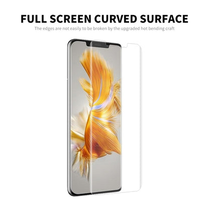 For Huawei Mate 50 Pro ENKAY 3D Curved Full Coverage PET Hot Bending Soft HD Flim����������������...