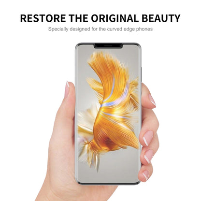 For Huawei Mate 50 Pro ENKAY 3D Curved Full Coverage PET Hot Bending Soft HD Flim����������������...