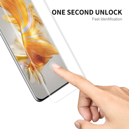For Huawei Mate 50 Pro ENKAY 3D Curved Full Coverage PET Hot Bending Soft HD Flim����������������...