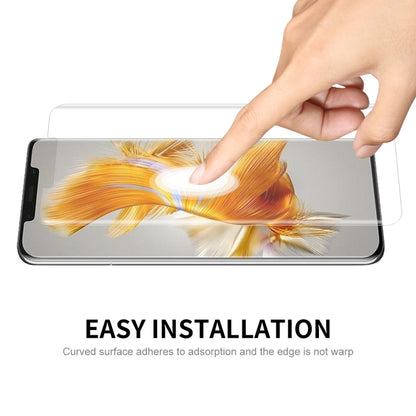 For Huawei Mate 50 Pro ENKAY 3D Curved Full Coverage PET Hot Bending Soft HD Flim����������������...