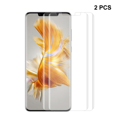 For Huawei Mate 50 Pro ENKAY 3D Curved Full Coverage PET Hot Bending Soft HD Flim����������������...