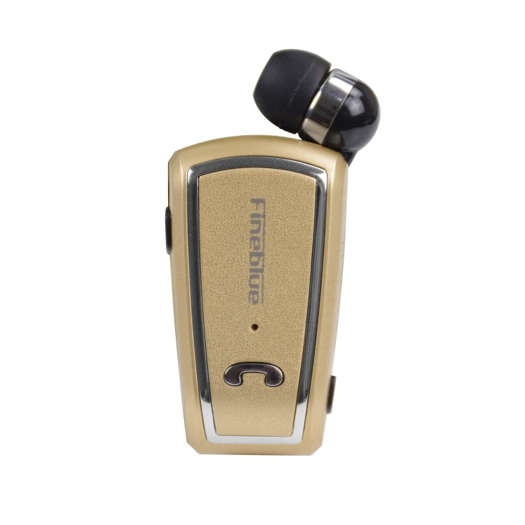 Fineblue F-V3 Bluetooth 4.1 Wireless Stereo Bluetooth In-Ear Earphone Mini Headset, F-V3 Black���...