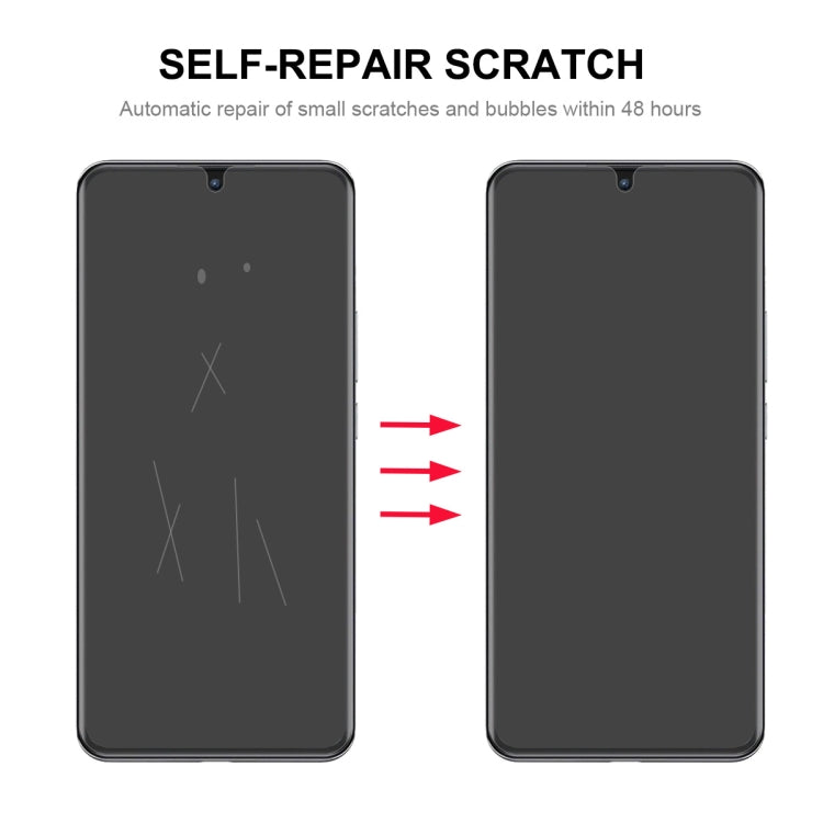 For Huawei Nova 9 SE 5G / Honor 50 SE ENKAY Hat-Prince Full Glue Explosion-proof Soft Hydrogel Fi...