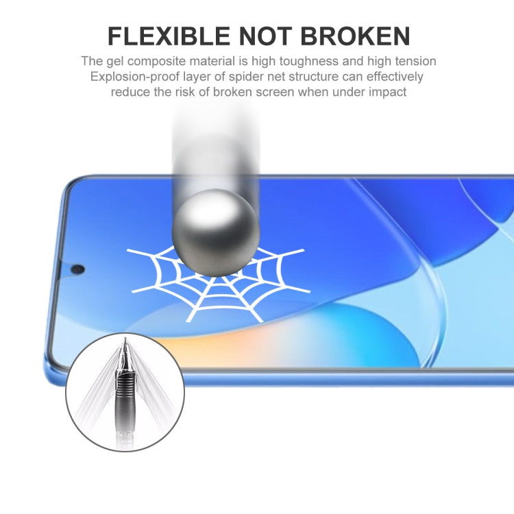 For Huawei Nova 9 SE 5G / Honor 50 SE ENKAY Hat-Prince Full Glue Explosion-proof Soft Hydrogel Fi...