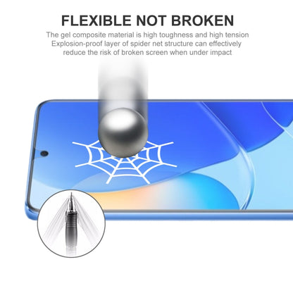 For Huawei Nova 9 SE 5G / Honor 50 SE ENKAY Hat-Prince Full Glue Explosion-proof Soft Hydrogel Fi...