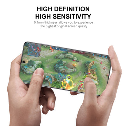 For Huawei Nova 9 SE 5G / Honor 50 SE ENKAY Hat-Prince Full Glue Explosion-proof Soft Hydrogel Fi...