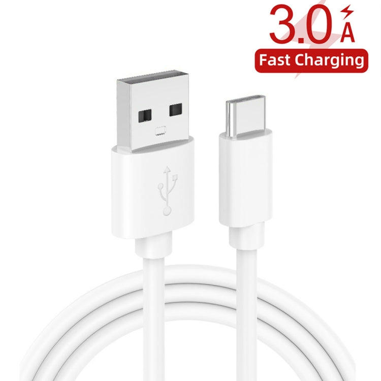 PD04 Type-C + USB Mobile Phone Charger with USB to Type-C Cable, UK Plug�������������������������...