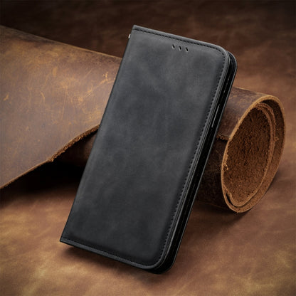 Retro Skin Feel Magnetic Leather Phone Case, For Samsung Galaxy A05, For Samsung Galaxy A05s 4G��...
