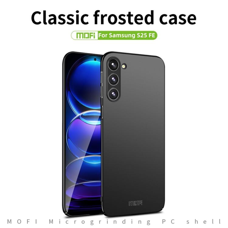 MOFI Frosted PC Ultra-thin Hard Phone Case