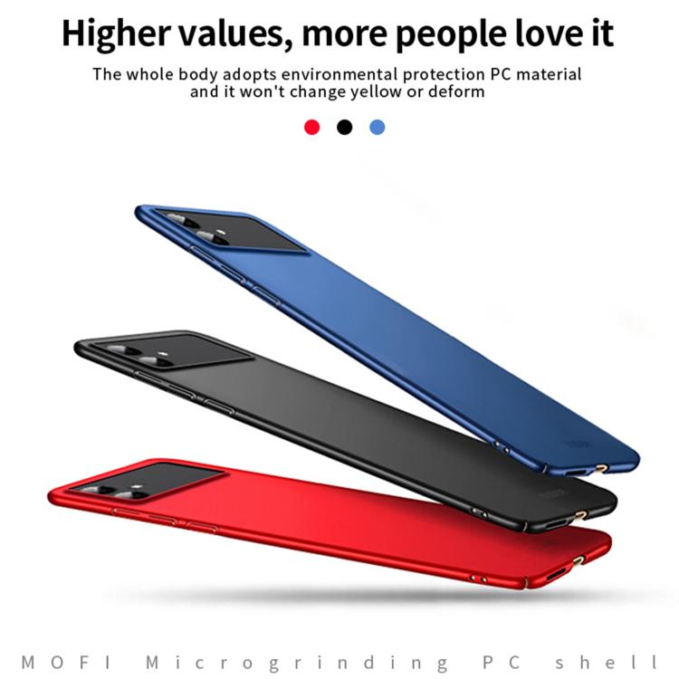 MOFI Frosted PC Ultra-thin Hard Phone Case