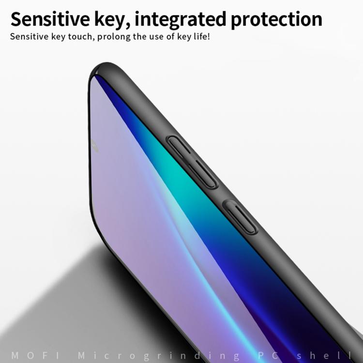 MOFI Frosted PC Ultra-thin Hard Phone Case