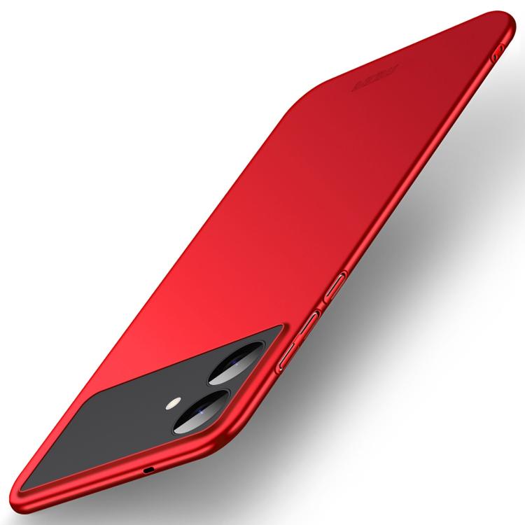 MOFI Frosted PC Ultra-thin Hard Phone Case