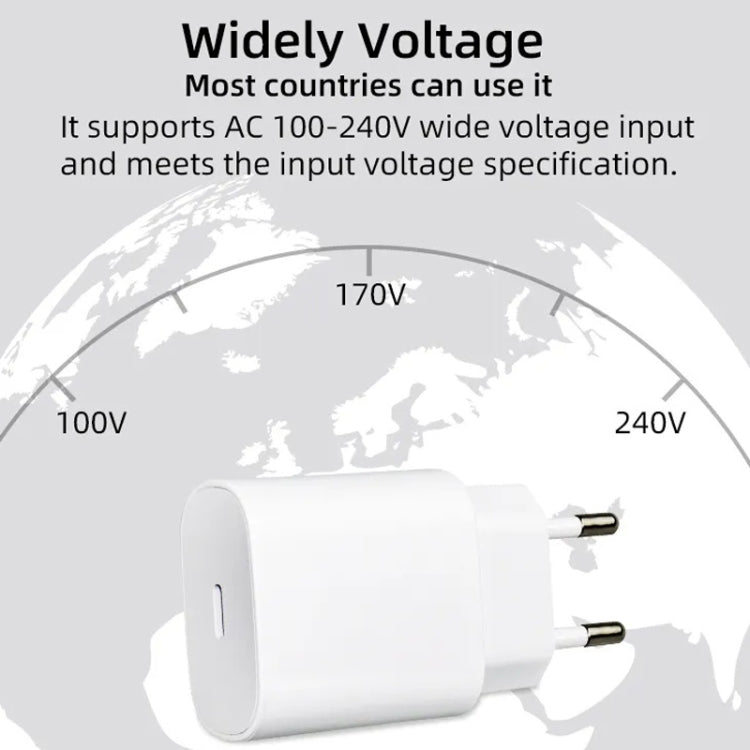 TA800 PD / PPS 25W Type-C Port Charger for Samsung, US Plug, US Plug