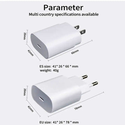 TA800 PD / PPS 25W Type-C Port Charger for Samsung, US Plug, US Plug