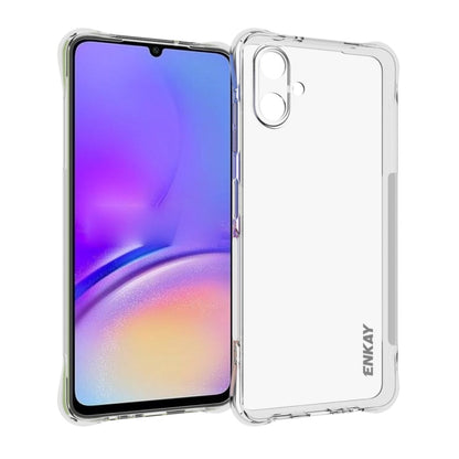 ENKAY Hat-Prince Transparent TPU Shockproof Phone Case