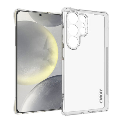 ENKAY Hat-Prince Transparent TPU Shockproof Phone Case