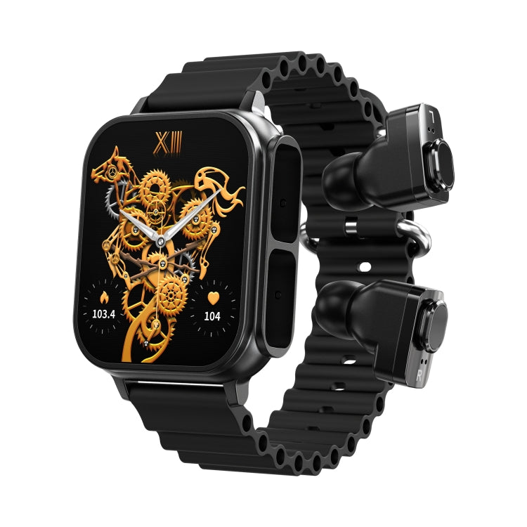 N22 1.96 inch Color Screen Smart Watch